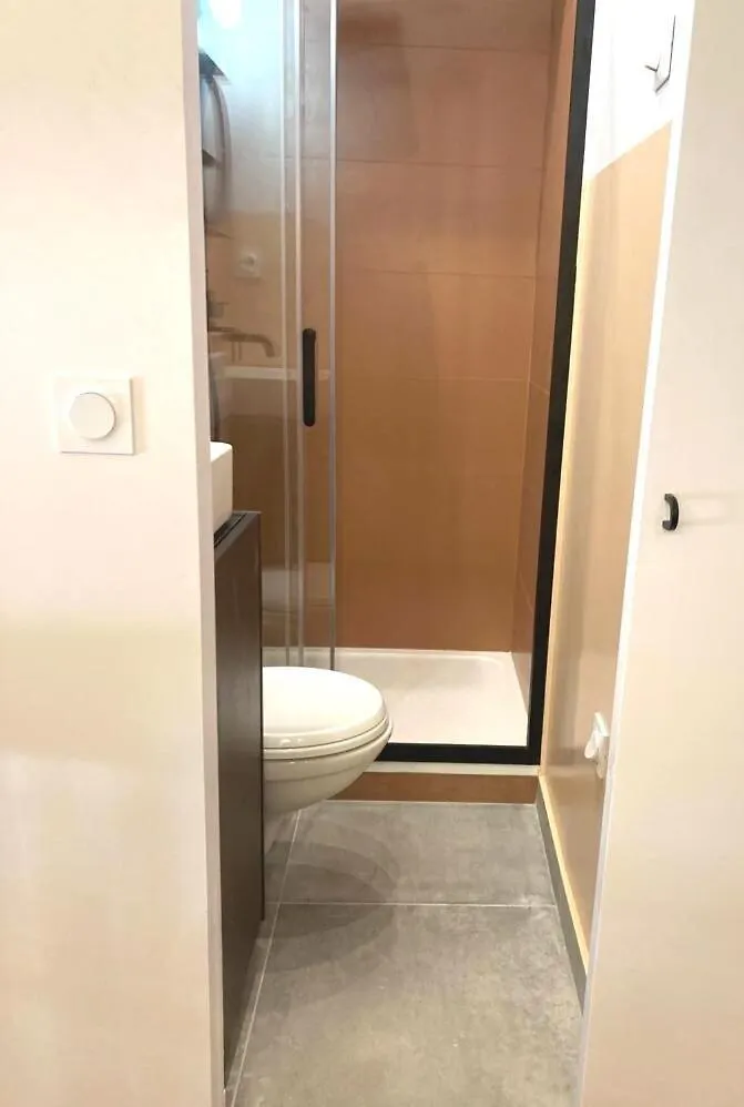 Design Suite In Really Central Of Paris Fransa