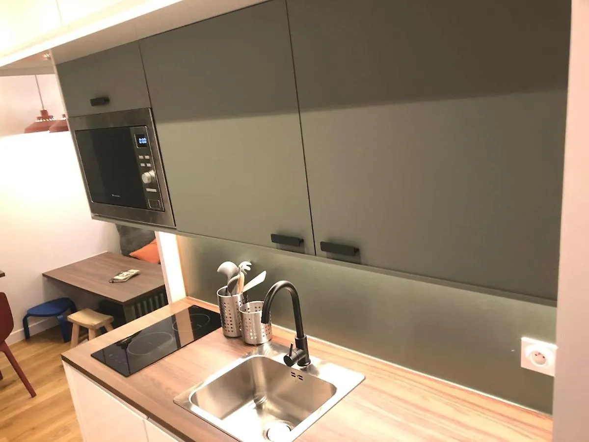 Design Suite In Really Central Of Párizs