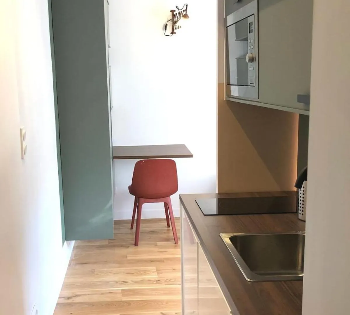 Apartman Design Suite In Really Central Of Párizs