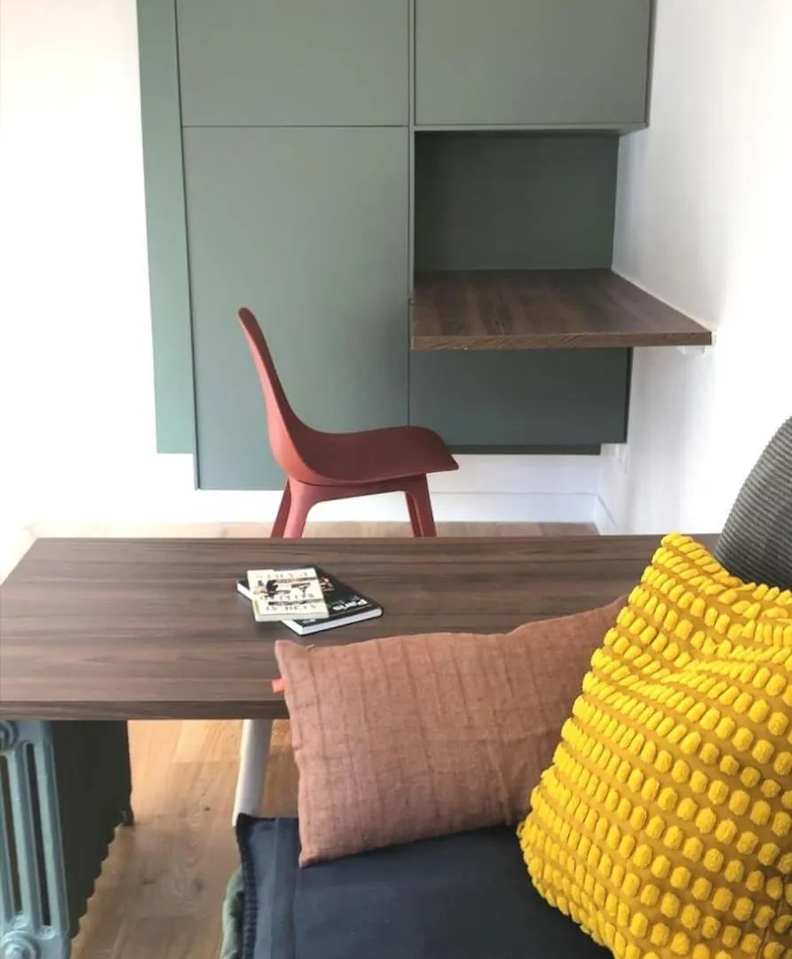 Апартаменты Design Suite In Really Central Of Париж