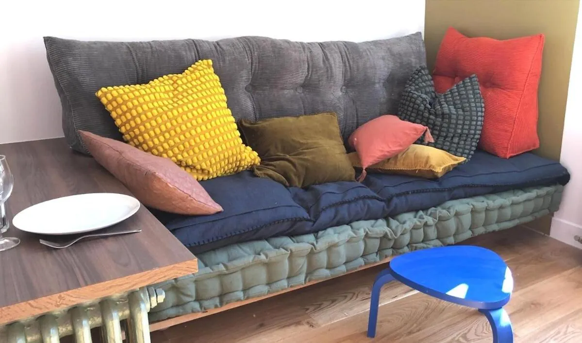 Design Suite In Really Central Of Париж 0*,  Франция