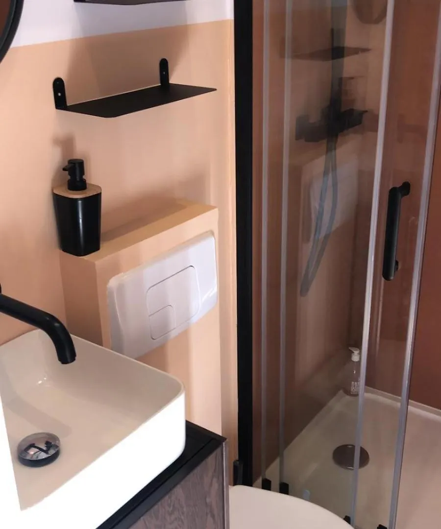 Апартаменты Design Suite In Really Central Of Париж